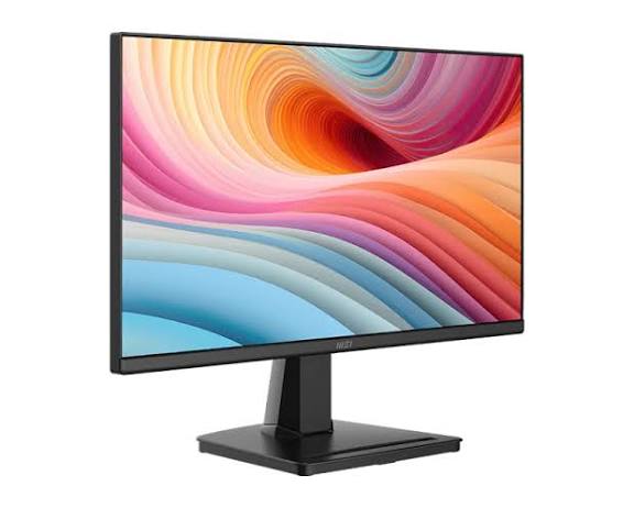 MONITOR 22 MSI PRO MP225 E12VL FHD 120Hz 1ms 1x HDMI - 1.4b, 1x D-Sub (VGA)